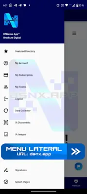 DSNexus App android App screenshot 10