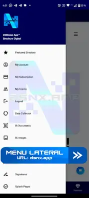 DSNexus App android App screenshot 4